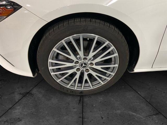 used 2021 Mercedes-Benz CLA 250 car, priced at $27,719