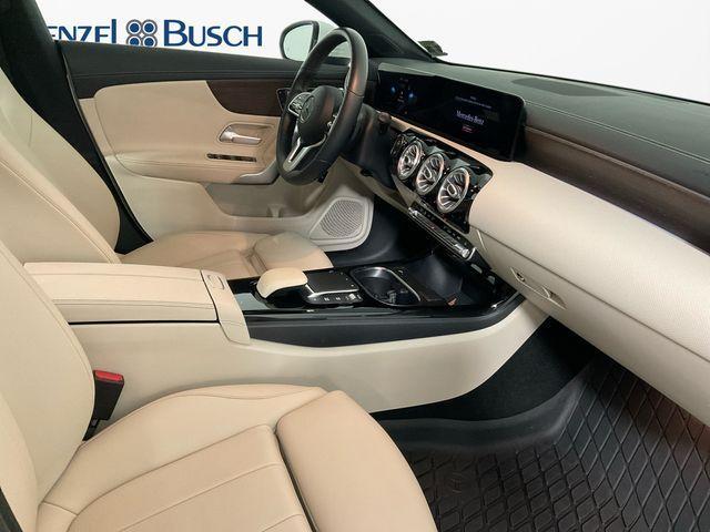 used 2021 Mercedes-Benz CLA 250 car, priced at $27,719