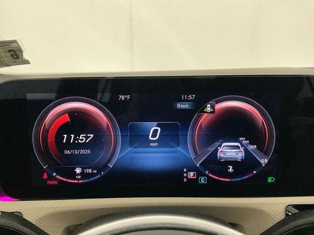 used 2021 Mercedes-Benz CLA 250 car, priced at $27,719