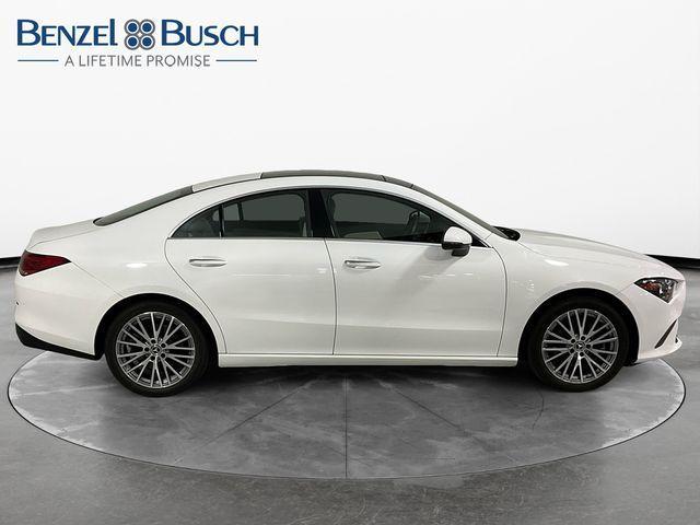 used 2021 Mercedes-Benz CLA 250 car, priced at $27,719