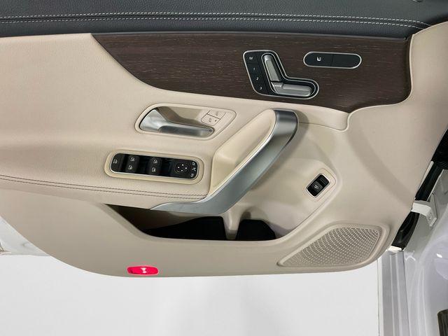 used 2021 Mercedes-Benz CLA 250 car, priced at $27,719
