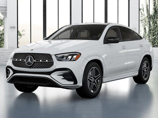 new 2026 Mercedes-Benz GLE 450 car, priced at $83,385