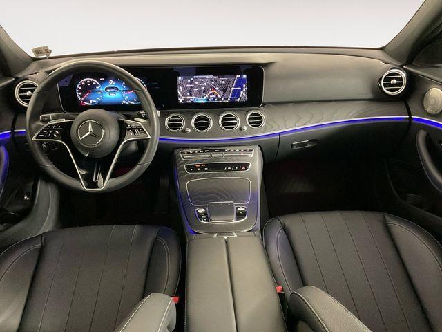 used 2022 Mercedes-Benz E-Class car, priced at $36,954