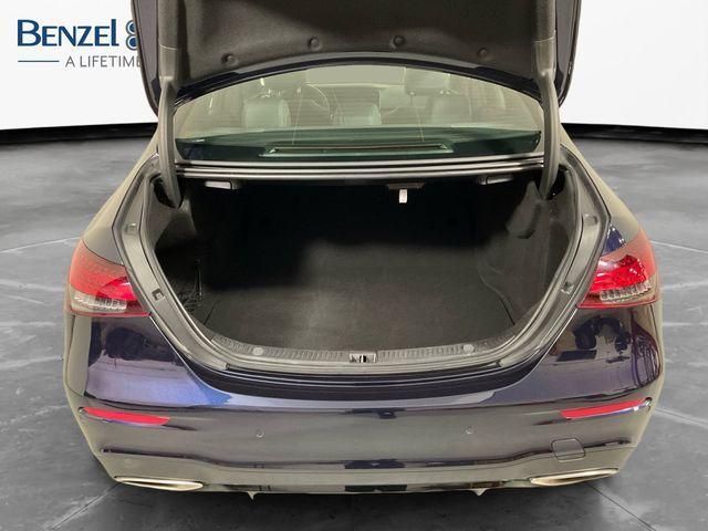 used 2022 Mercedes-Benz E-Class car, priced at $36,954