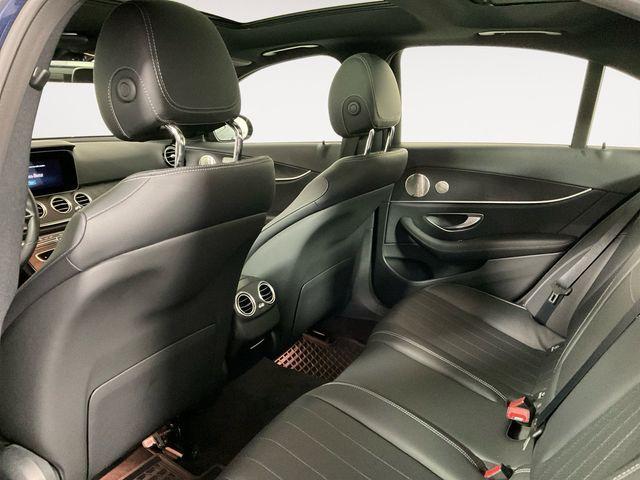 used 2022 Mercedes-Benz E-Class car, priced at $36,954