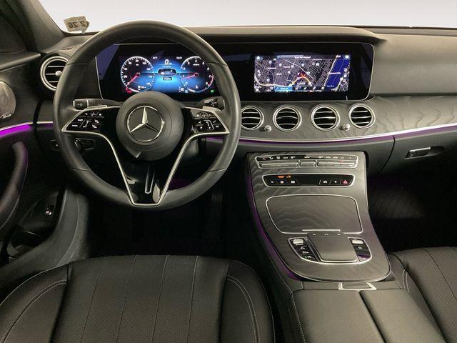 used 2022 Mercedes-Benz E-Class car, priced at $36,954