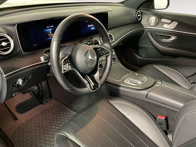 used 2022 Mercedes-Benz E-Class car, priced at $36,954