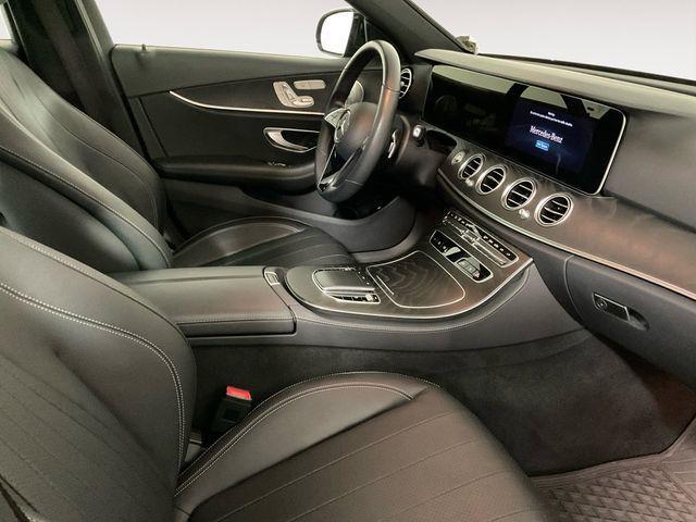 used 2022 Mercedes-Benz E-Class car, priced at $36,954