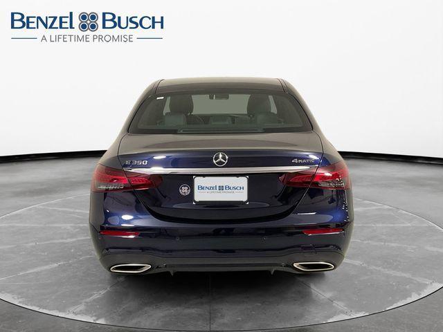 used 2022 Mercedes-Benz E-Class car, priced at $36,954