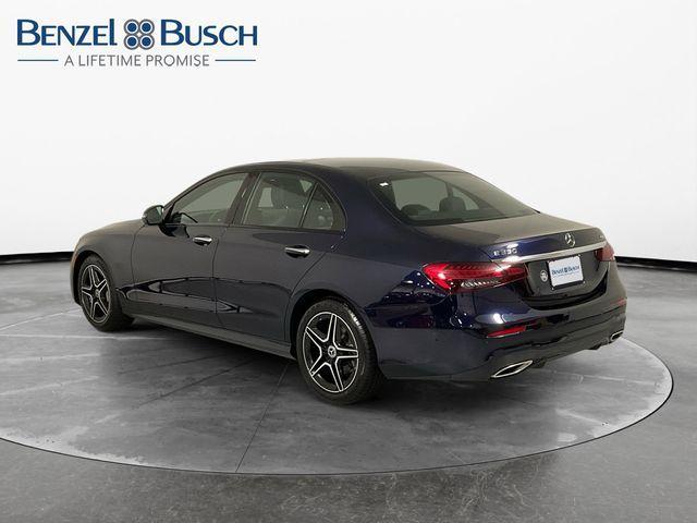 used 2022 Mercedes-Benz E-Class car, priced at $36,954