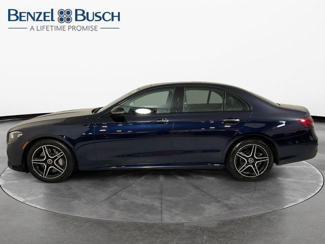 used 2022 Mercedes-Benz E-Class car, priced at $36,954