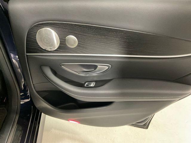 used 2022 Mercedes-Benz E-Class car, priced at $36,954