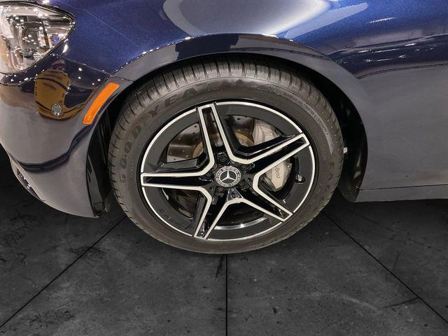 used 2022 Mercedes-Benz E-Class car, priced at $36,954