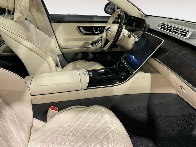 used 2024 Mercedes-Benz S-Class car, priced at $107,803