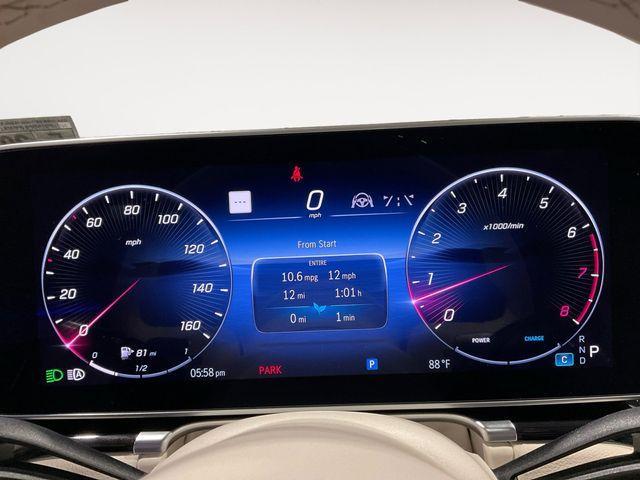 used 2024 Mercedes-Benz S-Class car, priced at $107,803