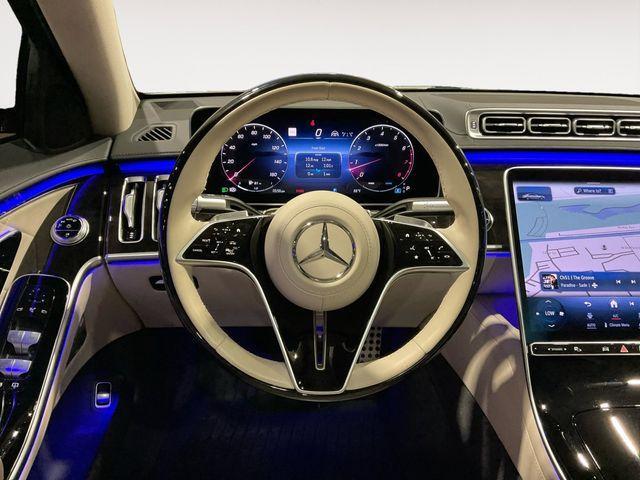 used 2024 Mercedes-Benz S-Class car, priced at $107,803