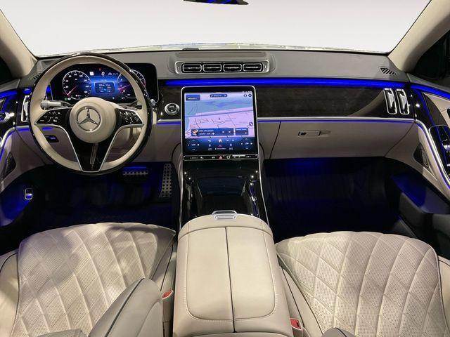 used 2024 Mercedes-Benz S-Class car, priced at $107,803