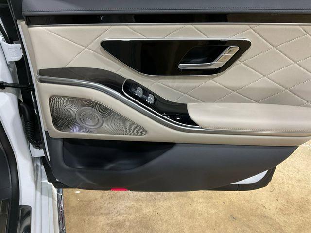 used 2024 Mercedes-Benz S-Class car, priced at $107,803