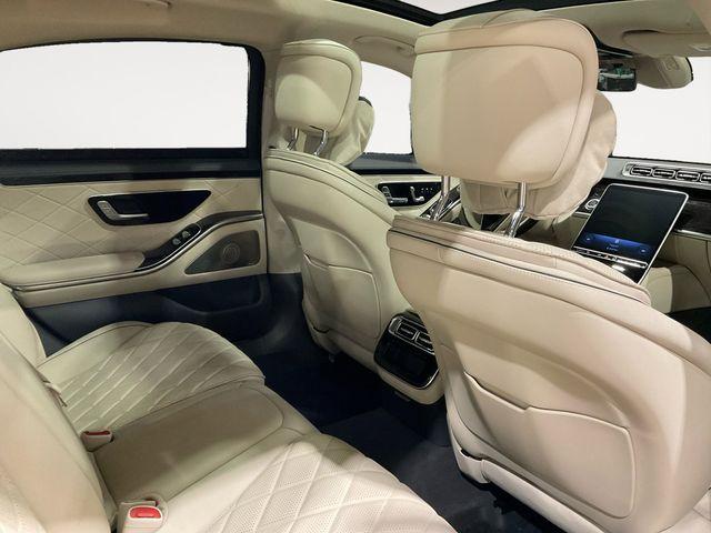 used 2024 Mercedes-Benz S-Class car, priced at $107,803