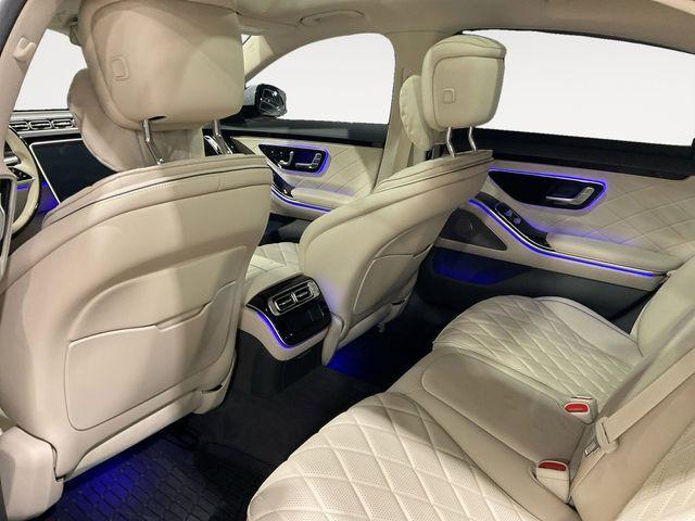 used 2024 Mercedes-Benz S-Class car, priced at $107,803