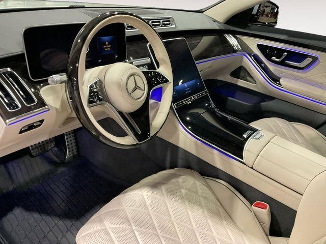 used 2024 Mercedes-Benz S-Class car, priced at $107,803