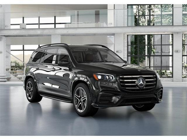 new 2025 Mercedes-Benz GLS 450 car, priced at $96,360