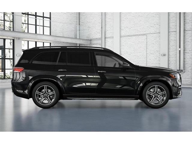 new 2025 Mercedes-Benz GLS 450 car, priced at $96,360