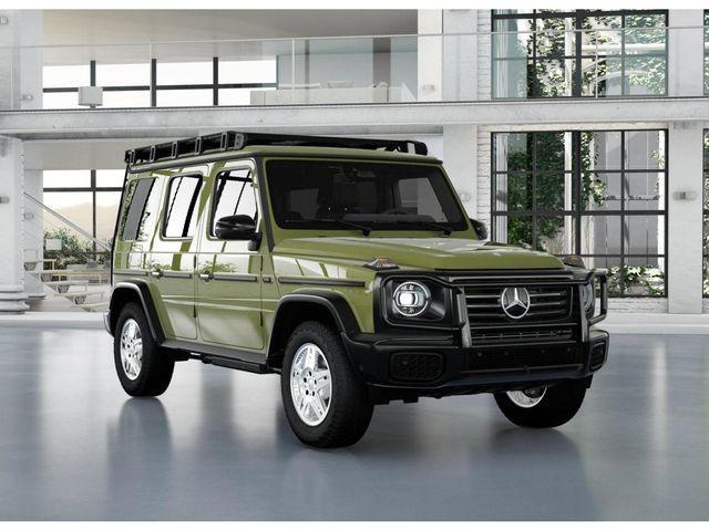 new 2025 Mercedes-Benz G-Class car, priced at $193,130