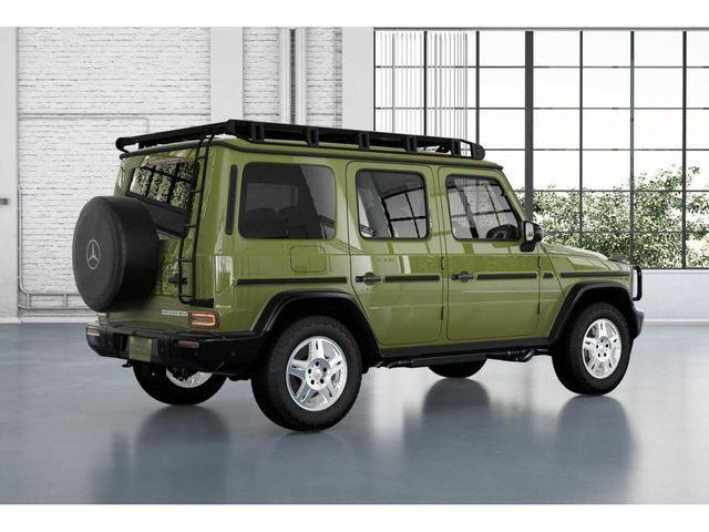 new 2025 Mercedes-Benz G-Class car, priced at $193,130