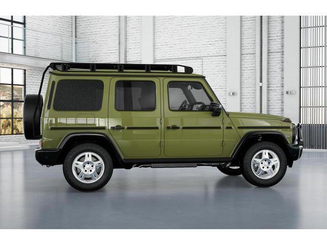 new 2025 Mercedes-Benz G-Class car, priced at $193,130