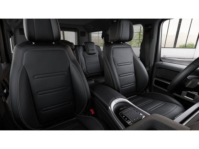 new 2025 Mercedes-Benz G-Class car, priced at $193,130