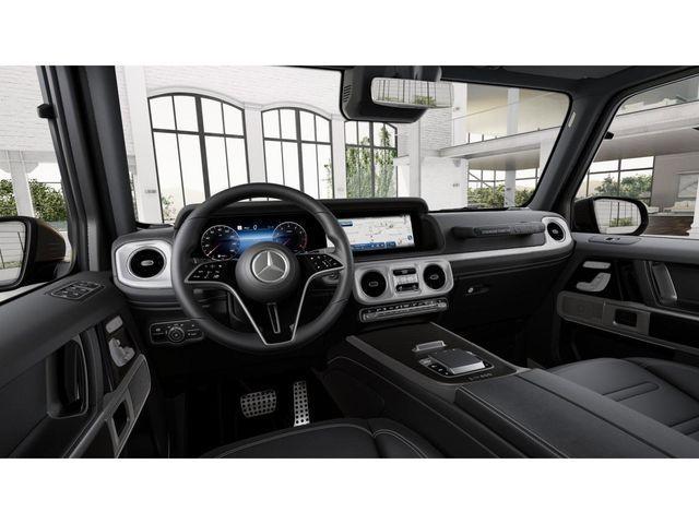 new 2025 Mercedes-Benz G-Class car, priced at $193,130