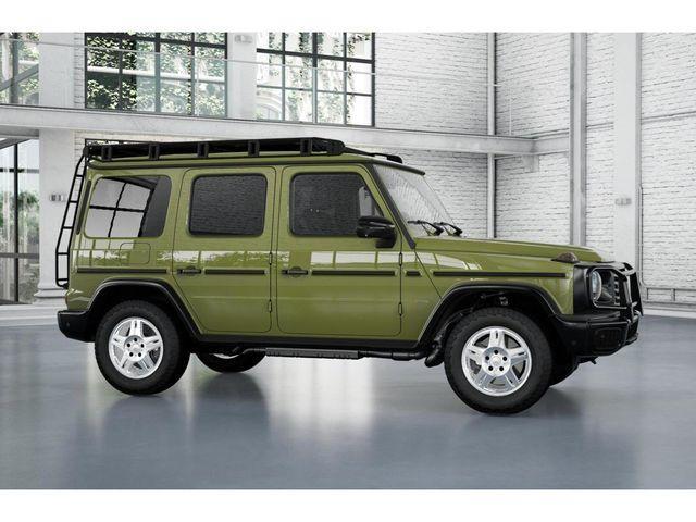 new 2025 Mercedes-Benz G-Class car, priced at $193,130