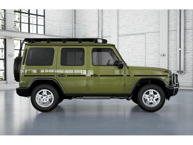 new 2025 Mercedes-Benz G-Class car, priced at $193,130