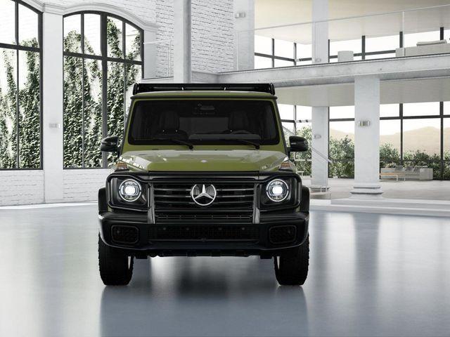new 2025 Mercedes-Benz G-Class car, priced at $193,130