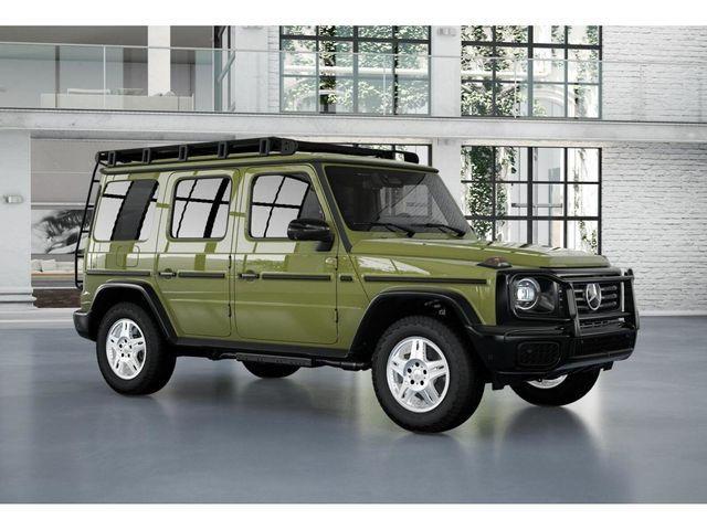 new 2025 Mercedes-Benz G-Class car, priced at $193,130