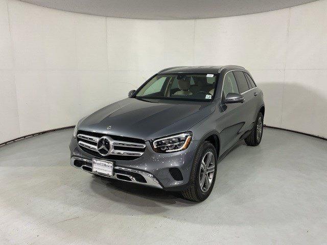 used 2021 Mercedes-Benz GLC 300 car, priced at $31,821