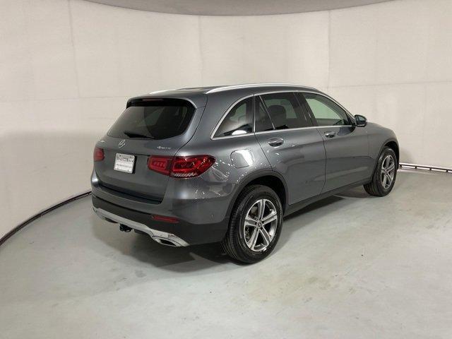 used 2021 Mercedes-Benz GLC 300 car, priced at $31,821