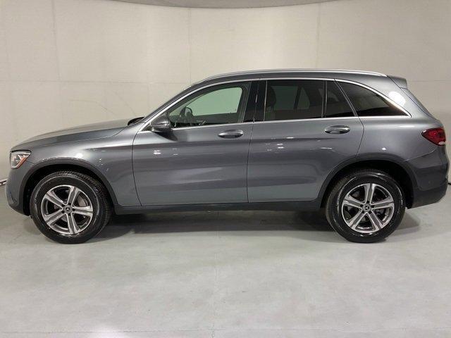 used 2021 Mercedes-Benz GLC 300 car, priced at $31,821