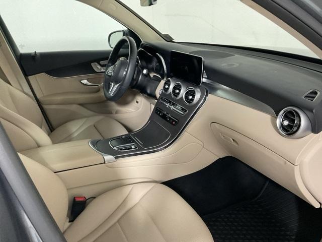 used 2021 Mercedes-Benz GLC 300 car, priced at $31,935