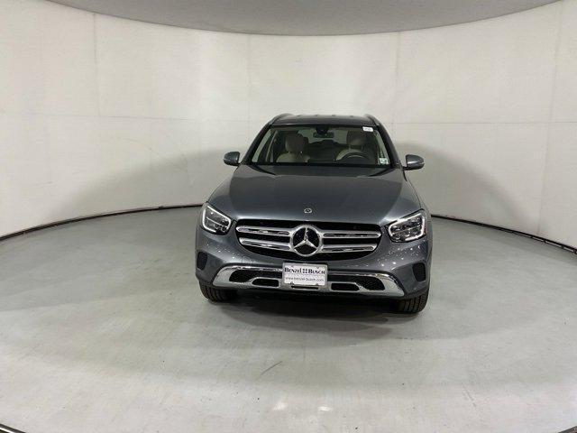 used 2021 Mercedes-Benz GLC 300 car, priced at $31,821