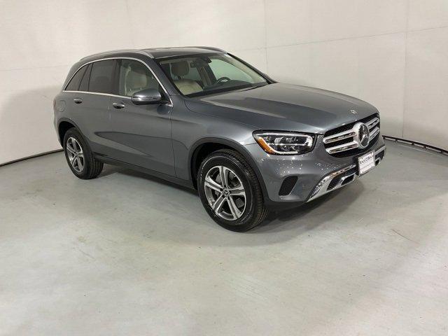 used 2021 Mercedes-Benz GLC 300 car, priced at $31,821