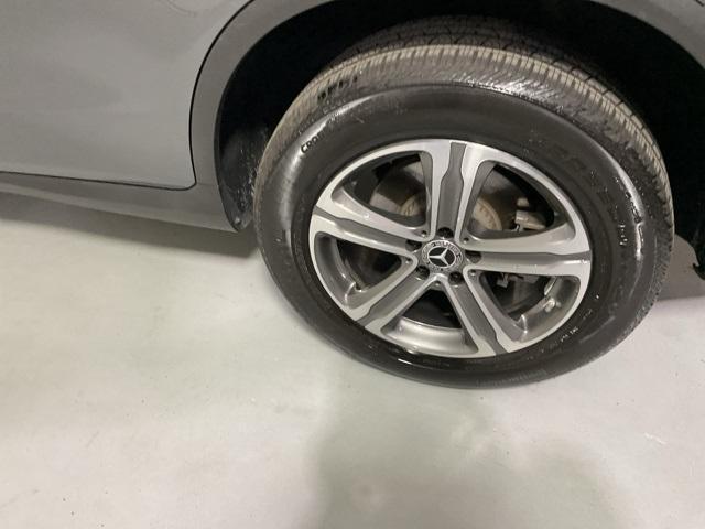 used 2021 Mercedes-Benz GLC 300 car, priced at $31,935