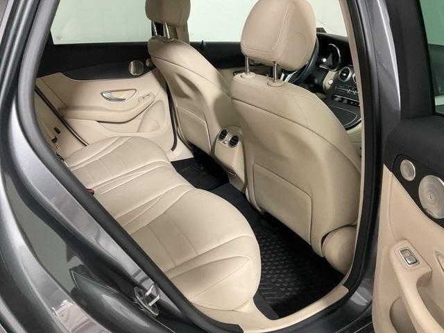 used 2021 Mercedes-Benz GLC 300 car, priced at $31,935
