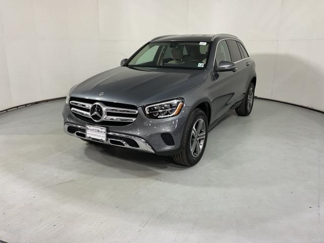 used 2021 Mercedes-Benz GLC 300 car, priced at $31,935