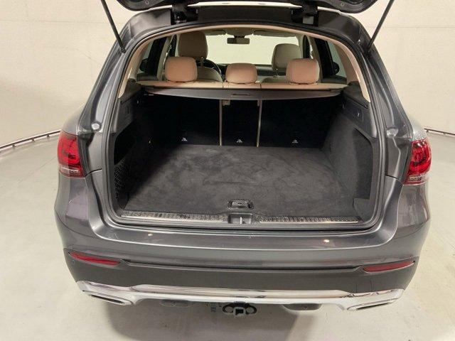 used 2021 Mercedes-Benz GLC 300 car, priced at $31,821