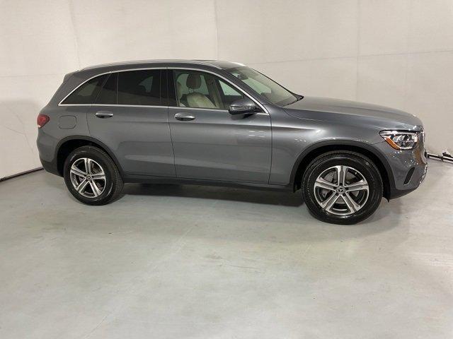 used 2021 Mercedes-Benz GLC 300 car, priced at $31,821