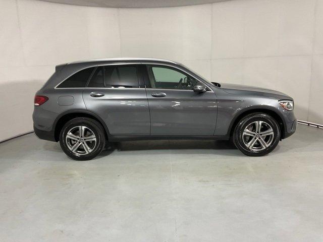 used 2021 Mercedes-Benz GLC 300 car, priced at $31,821