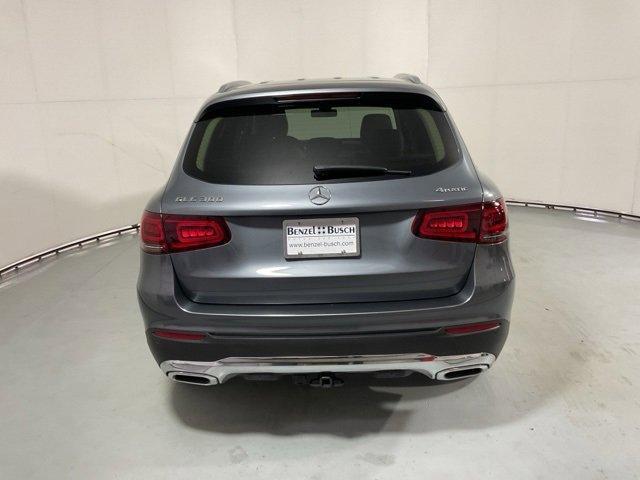 used 2021 Mercedes-Benz GLC 300 car, priced at $31,821