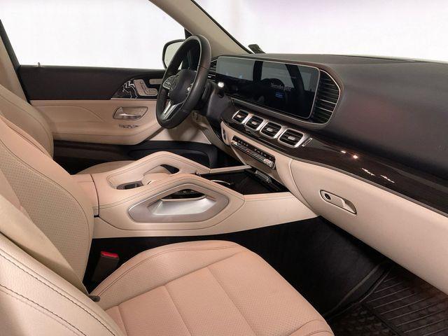 used 2021 Mercedes-Benz GLE 350 car, priced at $38,952